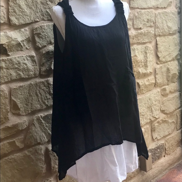 indian tropical fashion Dresses & Skirts - Black & White Free Size Dress Cotton measurements